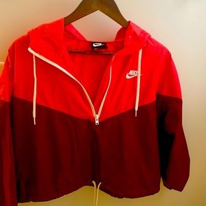 Nike windbreaker